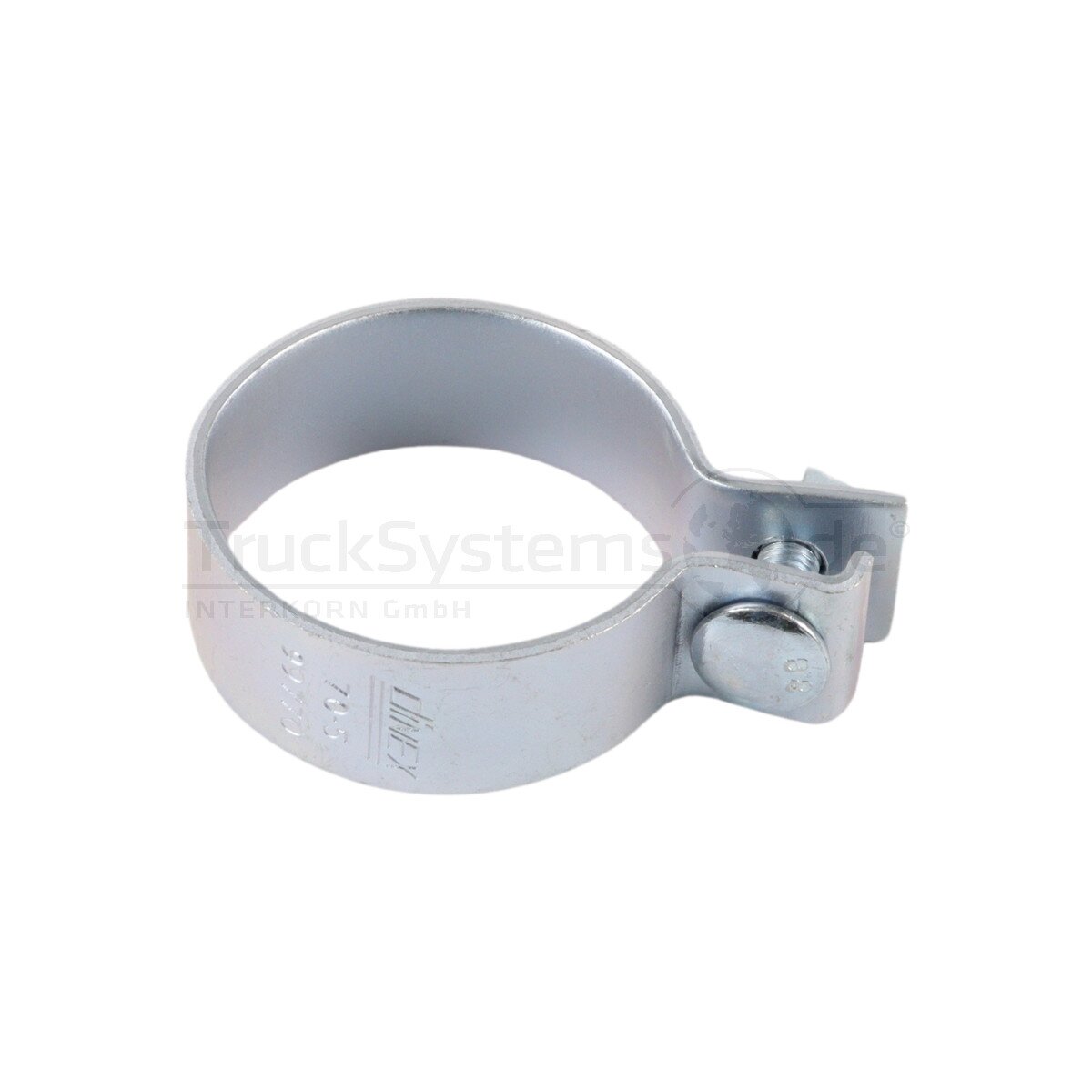 DINEX SchelleDurchmesser70 5mm CLAMPS UNIVERSAL - 99770