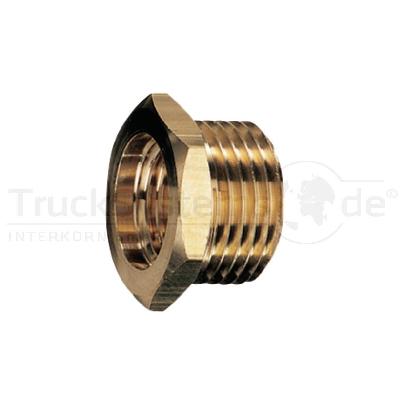 EWO REDUZIERNIPPEL A3/8-I1/4ZOLL  - 1068 - 4030875000658
