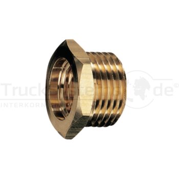 EWO REDUZIERNIPPEL A3/8-I1/4ZOLL  - 1068 - 4030875000658