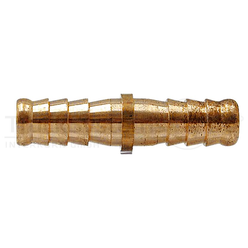 EWO Doppelschlauchtülle 9x9mm  - 113.03 - 4030875005349 - 11303