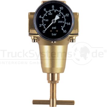 EWO Druckminderer G1/ 2" 0 5 - 10BAR  - 280.363 -...