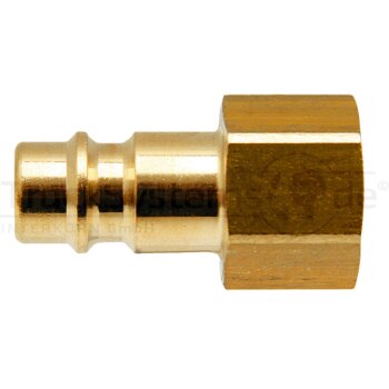 EWO Kupplungsstecker DN7 2 mit 1/4" IG  - 308-055 -...