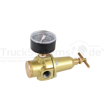 EWO Druckminderer G3/ 8" 0 - 10BAR  - 323.333 -...