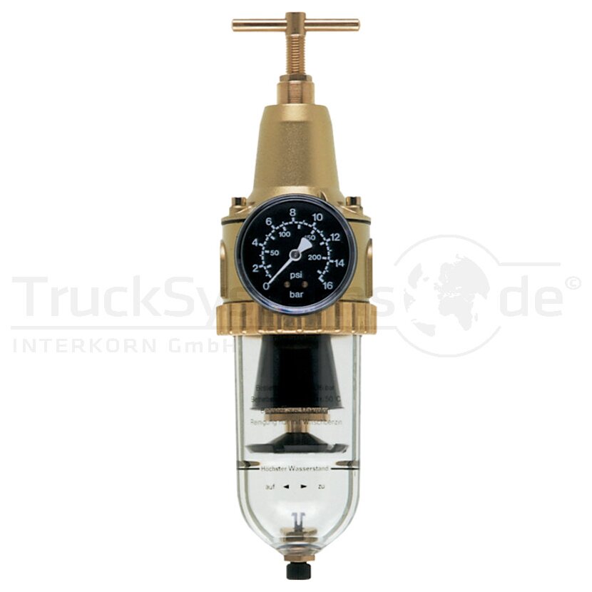 EWO Filter - Druckminderer - 10B - 324.363 - 4030875000160 