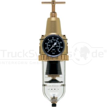 EWO Filter - Druckminderer - 0,5 - 10 bar  - 324.363 -...