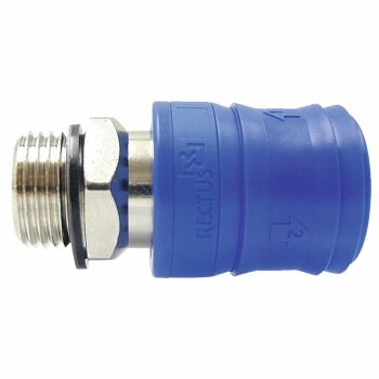EWO Sicherheits-Druckluftkupplung DN 7 8  - 466.041 -...