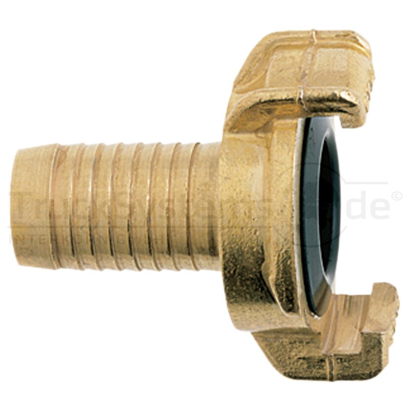 EWO GEKA-Kupplung Messing  - 516.153 - 4030875104196 - 516153