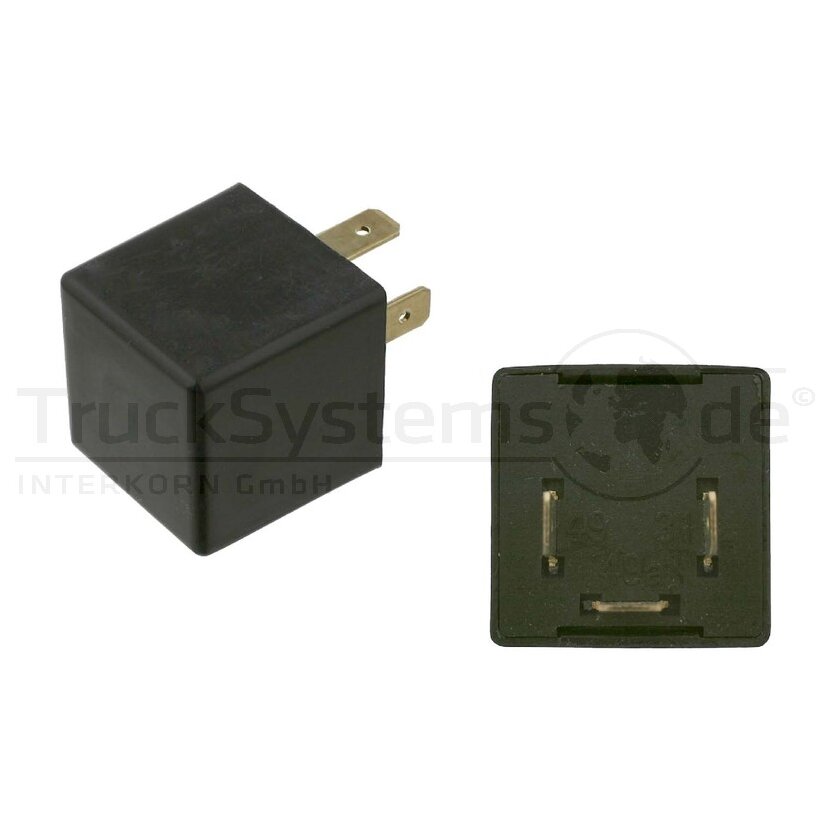 Blinkrelais 12 Volt passend für Volvo 1259615  - 11574 - 4027816115748