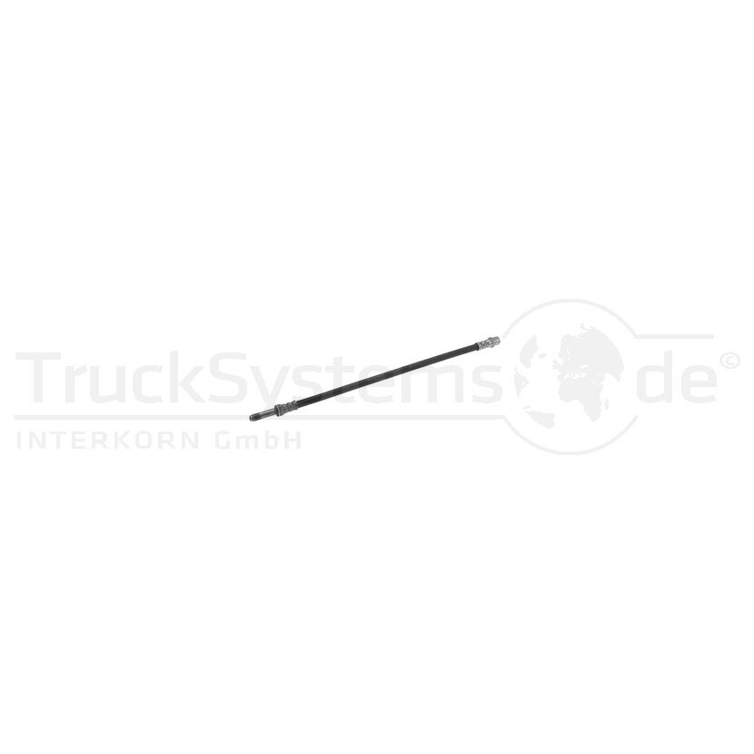 Bremsschlauch passend für Mercedes-Benz PKW  - 18572 - 4027816185727