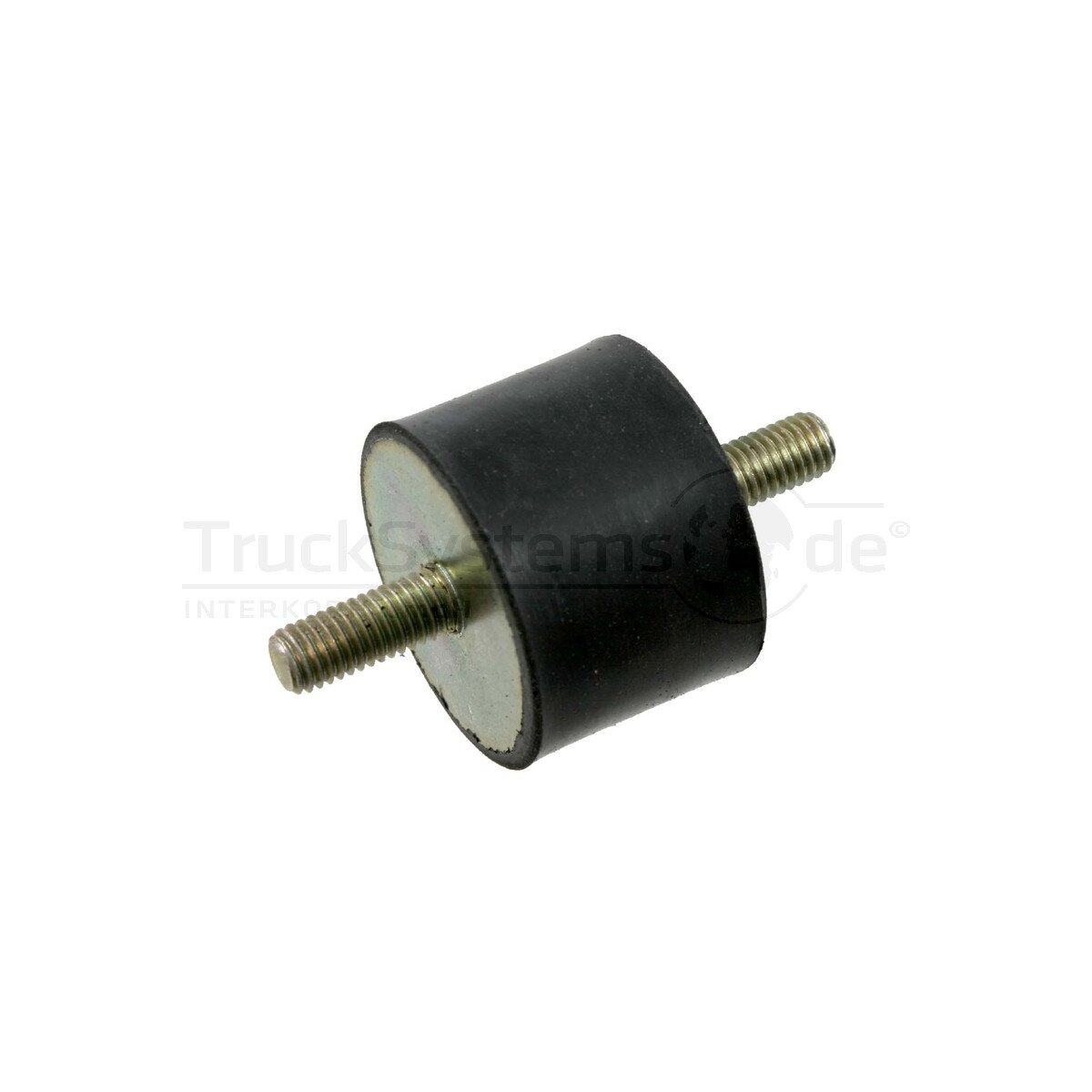 Gummimetallpuffer Ø 40 0mm - 810.034-50A - 4027816195832  