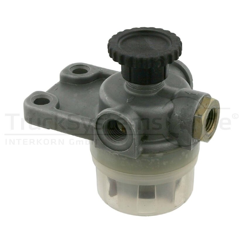 Kraftstoffhandpumpe passend für Mercedes-Benz LKW  - 24488 - 4027816244882