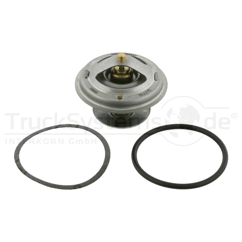 Thermostat passend für M A N  - 26627 - 4027816266273
