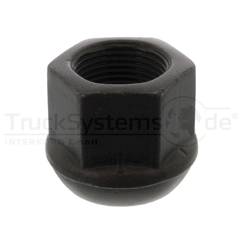 Kugelbundmutter Stärke 30 0mm  - 03869 - 4027816038696