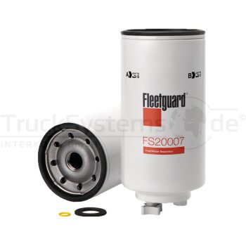 FLEETGUARD Kraftstofffilter Fleetguard  - FS20007 -...