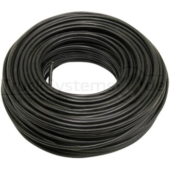HELLA Kunststoffkabel FLK 6 0 schwarz L: 50 m - 8KL 712...