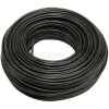 HELLA Kunststoffkabel FLK 6 0 schwarz L: 50 m - 8KL 712...