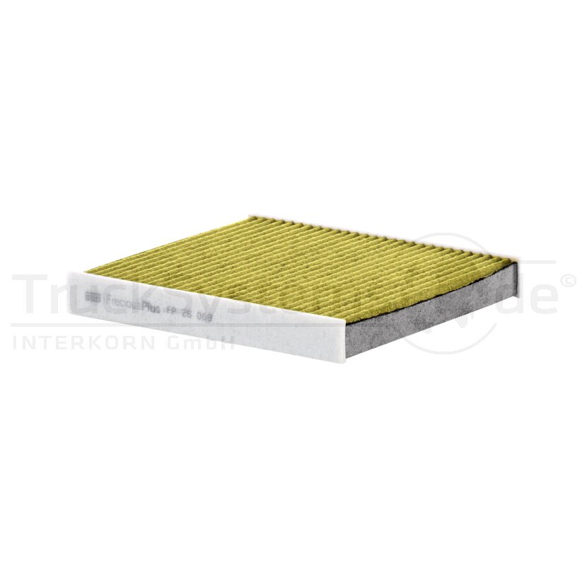 MANN-FILTER Biofunktionaler Innenraumfilter - FP26009