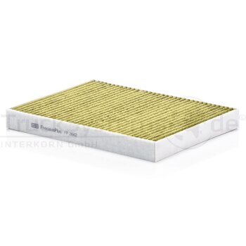 MANN-FILTER Biofunktionaler Innenraumfilter - FP2842