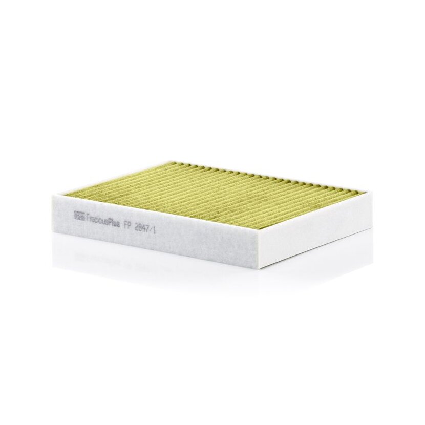 MANN-FILTER Filter, Innenraumluft FP 2847/1 - FP2847/1 für 958.572.219.00