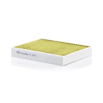 MANN-FILTER Filter, Innenraumluft FP 2847/1 - FP2847/1...