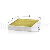 MANN-FILTER Filter, Innenraumluft FP 2847/1 - FP2847/1 für 958.572.219.00