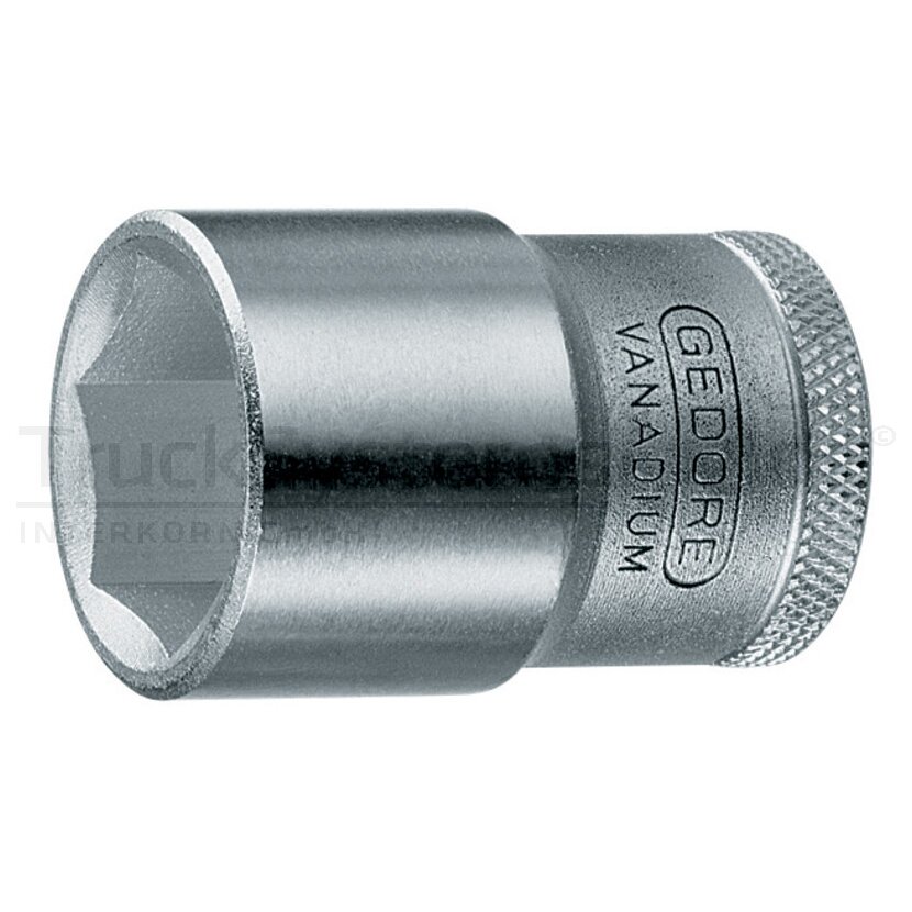 GEDORE Steckschlüssel Einssatz 1/2 SK 24mm - 6131850