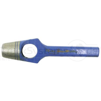 GEDORE Henkel - Locheisen 10mm  - 4543380