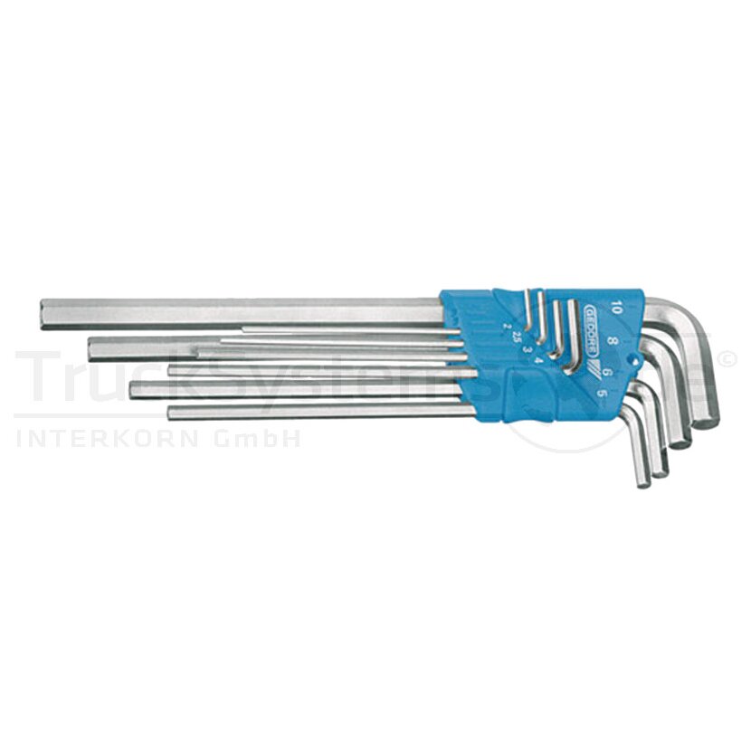GEDORE Winkelschraubendreher Satz  - 1543555