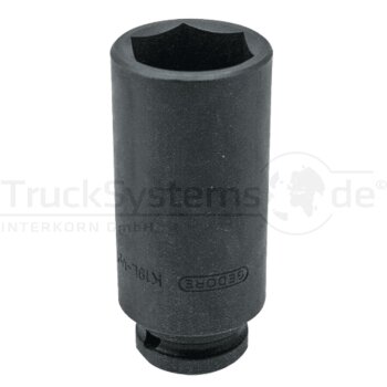 GEDORE Kraftschraubereinsatz 1/2 lang SK 17mm  - 6163890