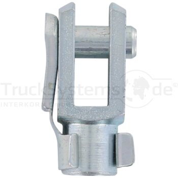 STABILUS Gabelkopf für GF 10/22-8 x 16-M8-vz  - 454672