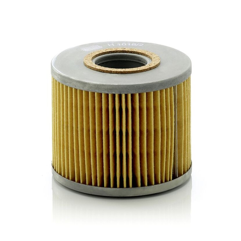 MANN-FILTER Ölfilter H 1018/2 n - H1018/2n für 153 1692