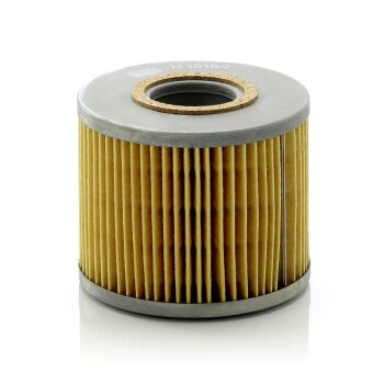 MANN-FILTER Ölfilter H 1018/2 n - H1018/2n für...