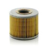 MANN-FILTER Ölfilter H 1018/2 n - H1018/2n für 153 1692