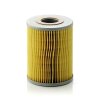 MANN-FILTER Ölfilter H 1038 x - H1038x für 153 1637