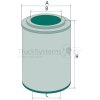 MANN-FILTER Ölfilter H 1038 x - H1038x für 153 1637