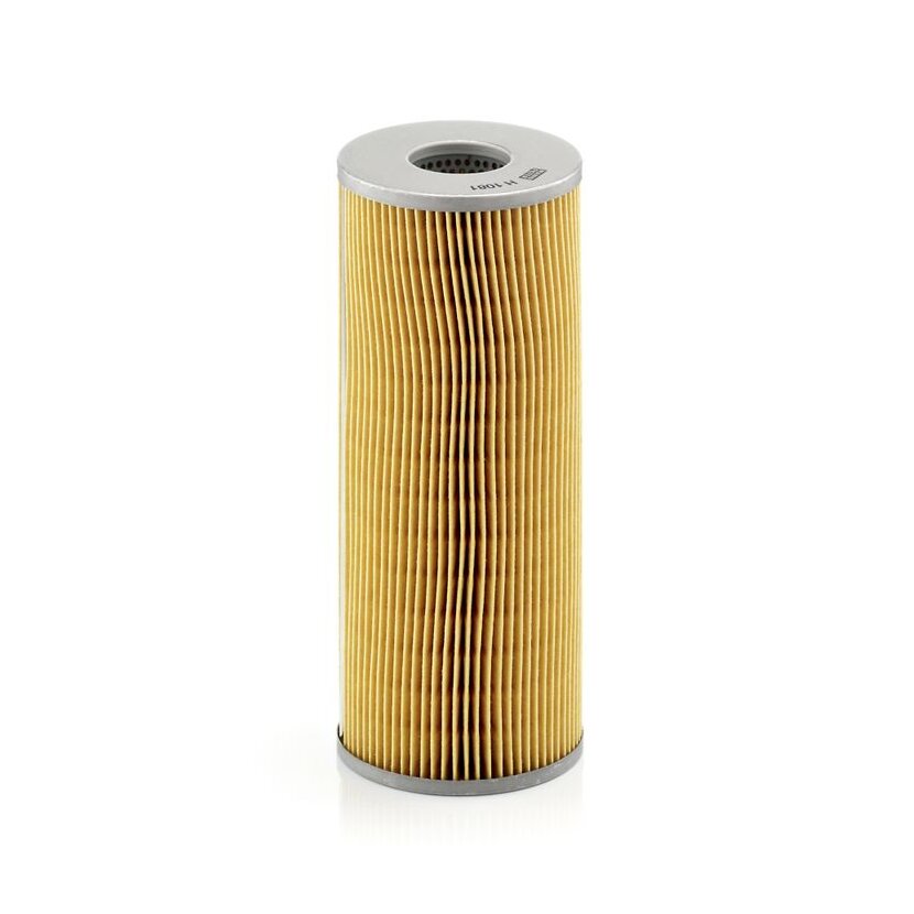 MANN-FILTER Ölfilter H 1081 - H1081 für 801 195 131