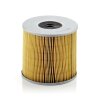 MANN-FILTER Ölfilter H 1260 x - H1260x für 1818 893