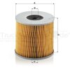 MANN-FILTER Ölfilter H 1260 x - H1260x für 1818 893