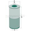 MANN-FILTER Ölfilter H 1275 x - H1275x für 001 184 02 25