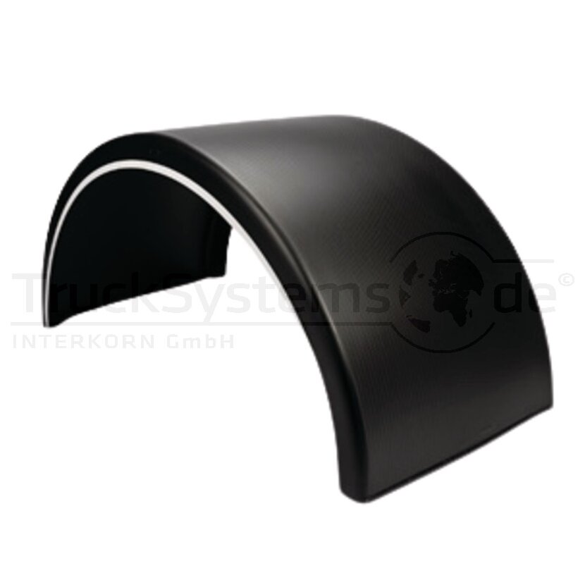 JONESCO Kotflügel KU L1730 B620 H550 - HL43B