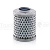 MANN-FILTER Filter, Arbeitshydraulik H 61 - H61 für 6213581-9