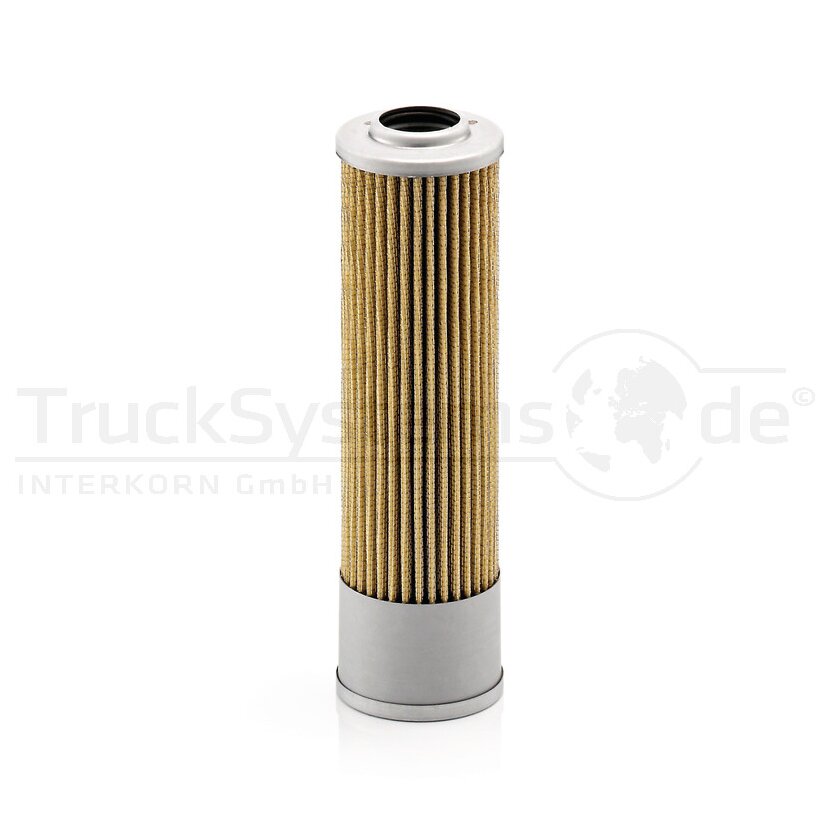 MANN-FILTER Filter, Arbeitshydraulik H 614/3 - H614/3 für 3239-157