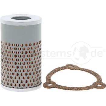 MANN-FILTER Filter, Arbeitshydraulik H 617 n - H617n...