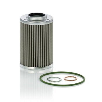 MANN-FILTER Hydraulikfilter, Automatikgetriebe H 710/1 x...
