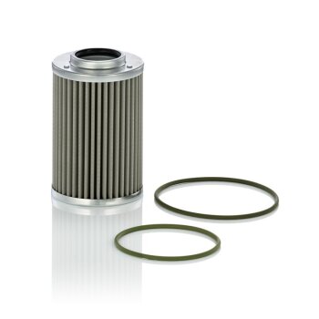 MANN-FILTER Hydraulikfilter, Automatikgetriebe H 710/1 z...