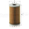 MANN-FILTER Ölfilter H 720 x - H720x für 5011 885