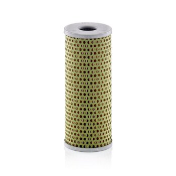 MANN-FILTER Ölfilter H 729 - H729 für 000 184...