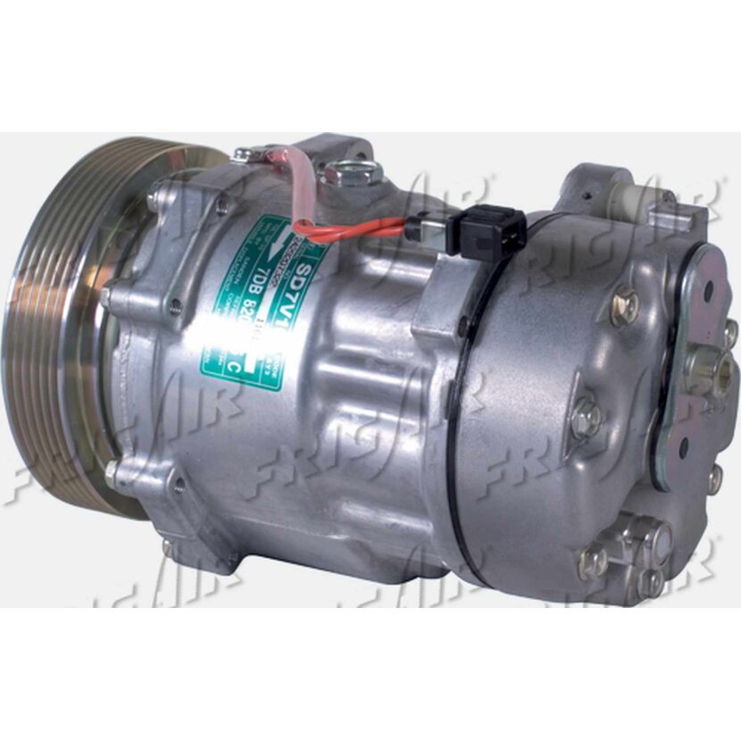 Kompressor Sd7V16 12V Volk.Transp T4 1.8-1.9D-1.9Td passend für 7D0820805