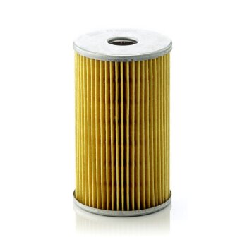 MANN-FILTER Ölfilter H 820/3 x - H820/3x für...