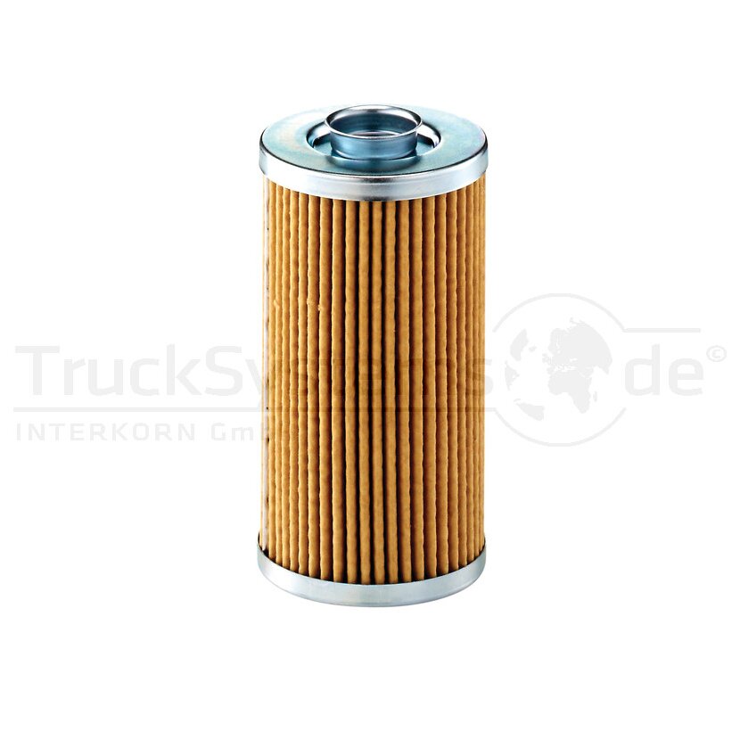 MANN-FILTER Filter, Arbeitshydraulik H 824/2 x - H824/2x für 81.06668-0006